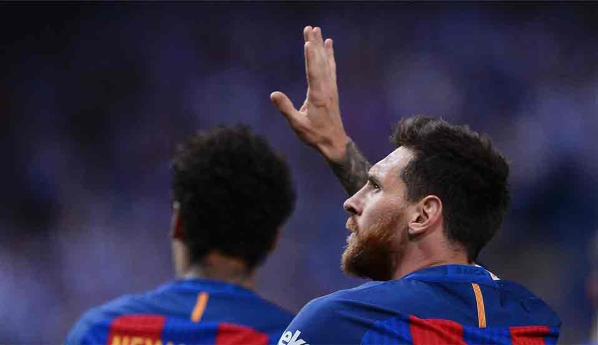 បើ​រឿង​នេះ​កើត​ឡើង​មែន​ Messi នឹង​លេង​នៅ ​Barcelona ពេញ​មួយ​អាជីព​បាល់ទាត់​