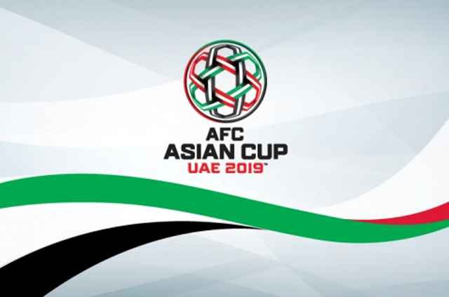 មាន១២គូធ្វើការប្រកួតថ្ងៃនេះ សម្រាប់វគ្គជម្រុះនៃពានរង្វាន់ AFC Asian Cup 2019