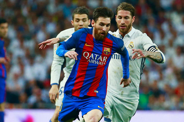 មូលហេតុ​អញ្ចឹង​សោះ បាន​ជា​ Messi មិន​អាច​លេង​នៅ​ ​Real Madrid