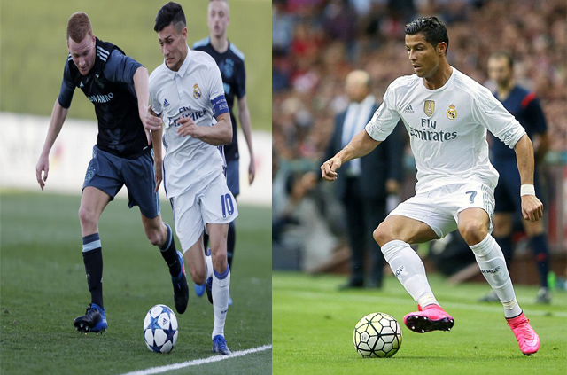 មិន​ចាំ​បាច់​រក​ឯណា​ទេ​! ខ្សែ​ប្រយុទ្ធ​វ័យ​ក្មេង​ម្នាក់​នេះ​អាច​ជំនួស ​Ronaldo នៅ​ Real បាន​ហើយ(វីដេអូ)​