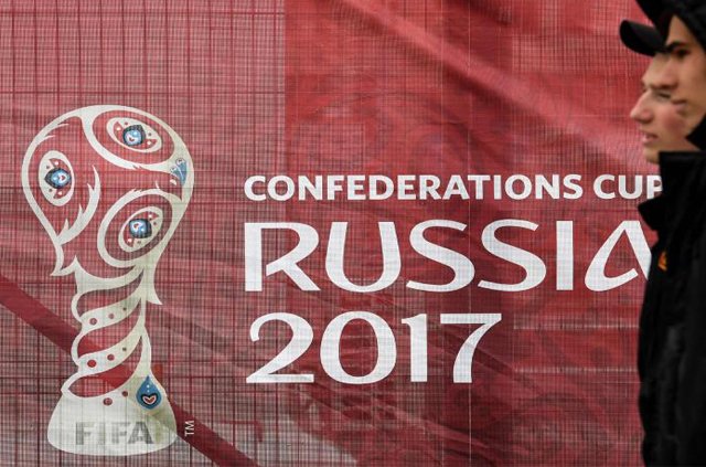 កាល​វិភាគ​ការ​ប្រកួត​ក្នុង​ពាន​ Confederations Cup 2017៖ ទីតាំង ម៉ោង កីឡដ្ឋាន ផ្សាយ​ផ្ទាល់…