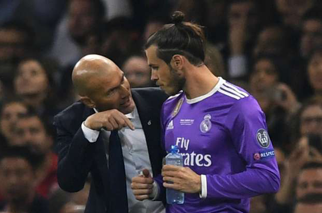 Bale ចង់​មក​លេង​ក្លឹប​មួយ​នៅ​អង់គ្លេស​ក្រោយ​ចាក​ចេញ​ពី​ ​Real Madrid ​តែ​…