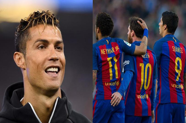 Real Madrid ឲ្យ​ Ronaldo សម្រាក​ ប៉ុន្តែ​ Barcelona​នាំ​ Messi, Suarez, Neymar ​ទៅ​ក្រសោប​ពាន ICC