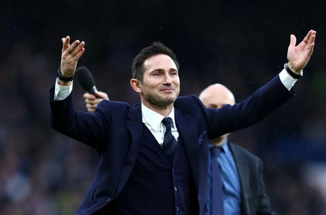 Frank Lampard​ ថា​ក្លឹប​មួយ​ដែល​ជា​គូ​ប្រជែង​ដណ្ដើម​ពាន Premier League​ខ្លាំង​បំផុត​ពី ​Chelsea គឺ…