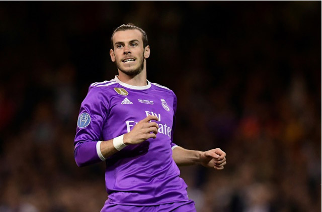 ដោះដូរ​កីឡាករ៖ បណ្ដាញ​ផ្សព្វផ្សាយ​អង់គ្លេស​ចុះ​ផ្សាយ​ព្រោងព្រាត​ថា​ Man Utd ដេញ​ថ្លៃ​យក​​ Bale