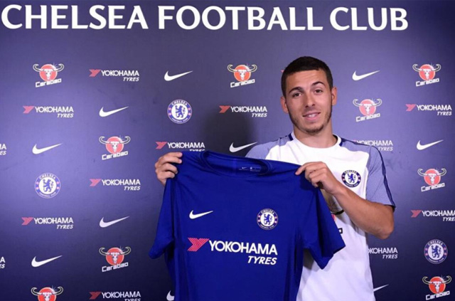 Chelsea ទិញ​យក​ប្អូន​ប្រុស​របស់​ Eden Hazard ដាក់​លេង​ក្នុង​តំបន់​បម្រើ​ប្រយុទ្ធ