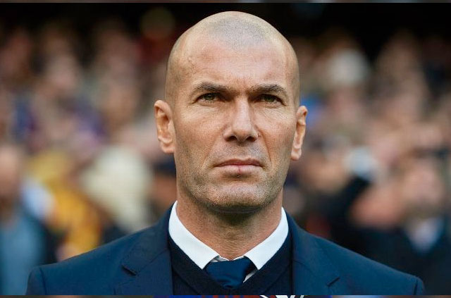 ក្តៅៗៗ រឿងថា Cristiano Ronaldo អាចនឹងចាកចេញពី​ Real Madrid​  ត្រូវបានលោក Zinedine Zidane ឆ្លើយតបថា ..