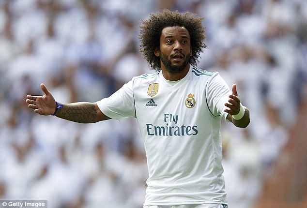Marcelo បន្ត​កុង​ត្រា​ជាមួយ​ Real Madrid ដល់​ឆ្នាំ ​២០២២