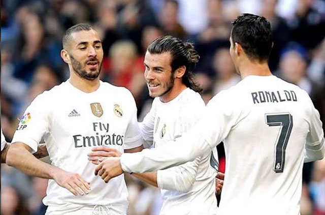 Bale ប្រាប់​ពី​កីឡាករ​ម្នាក់​ដែល​ជម្រុញ​ខ្លួន​​​ប្ដូរ​មក​លេង​នៅ ​Real Madrid កាល​ពី​ឆ្នាំ​២០១៣