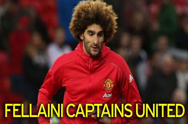 Manchester United ចាប់​ផ្ដើម​ពិភាក្សា​បន្ត​កុងត្រា​ថ្មី​ឲ្យ​ Marouane Fellaini ហើយ​តើ!