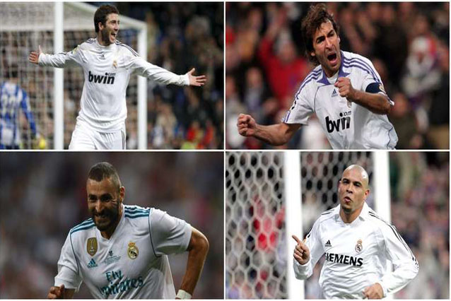 ខ្សែ​ប្រយុទ្ធ​១០​នាក់​នេះ​ត្រូវ​បាន​គេ​ចាត់​ទុក​ថា​មាន​ឥទ្ធិពល​ជាង​គេ​បំផុត​របស់​ Real Madrid តាំង​ពី​ឆ្នាំ​២០០០