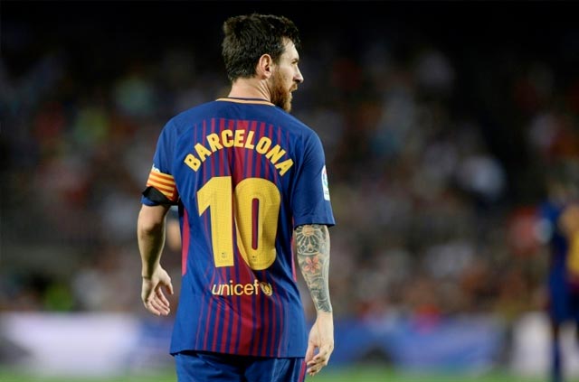 ក្លឹបទាំង ៧ ដែលជាដៃគូរសំណព្វ របស់កីឡាករ Messi ក្នុងក្របខ័ណ្ឌ La Liga …