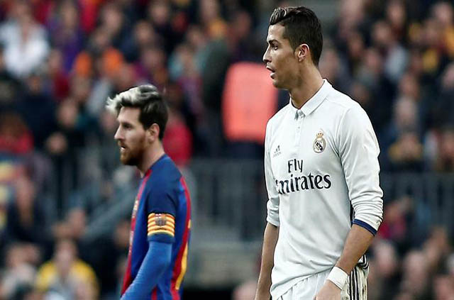 Xavi ថា​ Ronaldo ល្អ​ជាង ​Messi ​តែ​មួយ​ចំណុច