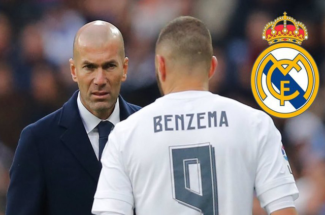 ពិត​ទេ! ខ្សែ​ប្រយុទ្ធ​ម្នាក់​នេះ​នឹង​មក​ជំនួស​ដំណែង Karim Benzema នៅ ​Real Madrid ?