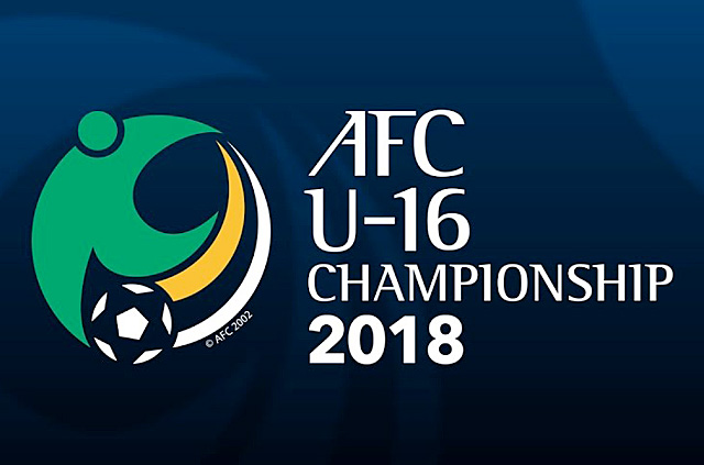 ជម្រើសជាតិ U-16 នៅក្នុងតំបន់អាស៊ាន១១ក្រុម ត្រៀមប្រកួតក្នុងពានរង្វាន់ AFC U-16 CHAMPIONSHIP 2018 វគ្គជម្រុះ ក្នុងខែកញ្ញានេះ