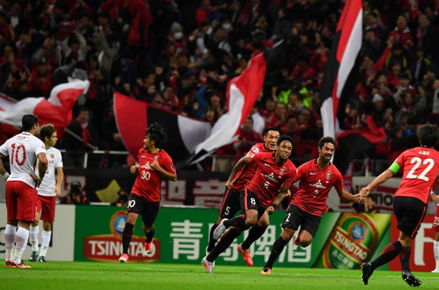 Urawa Red Diamonds ប៉ះ Al-Hilal នៅវគ្គផ្តាច់ព្រ័ត្រពានរង្វាន់ AFC Champions League 2017