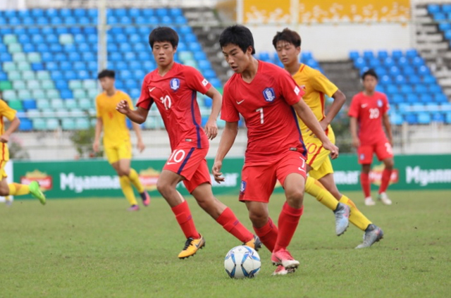 រកឃើញ១៦ក្រុមពីវគ្គជម្រុះ ចូលរួមប្រកួតពានរង្វាន់ AFC U-16 Championship 2018