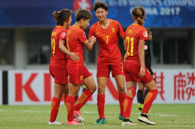 ល្ងាចនេះមានការប្រកួតចំនួន២គូ នៃពានរង្វាន់ AFC U-19 Women’s Championship 2017