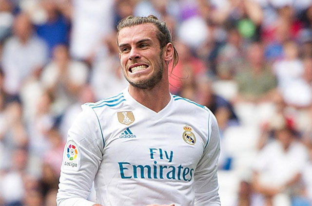 Bale គ្មាន​ឈ្មោះ​ក្នុង​បញ្ជី​ត្រូវ​ប្រកួត​ជាមួយ​ ​Tottenham នោះ​ទេ