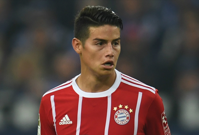 គ្រូ​បង្វឹក​ថ្មី​ Bayern Munich សន្យា​ត្រៀម​ខ្លួន​ជួយ​ James ពេញ​ទំហឹង​
