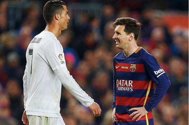 Messi និង ​Ronaldo ​លែង​ជា​ខ្សែ​ប្រយុទ្ធ​ដ៏​មាន​ឥទ្ធិពល​ក្នុង ​Champions League ទៀត​ហើយ