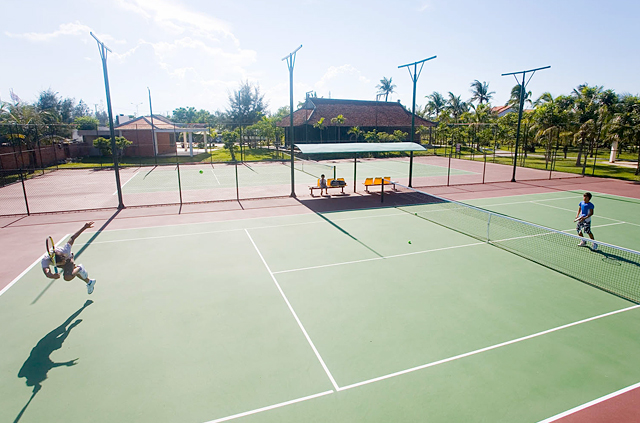 ការប្រកួតកីឡាវាយកូនបាល់ នៅវៀតណាម  Vietnam Open tennis គ្រោងចាប់ផ្ដើមនៅចុងសប្ដាហ៍នេះ