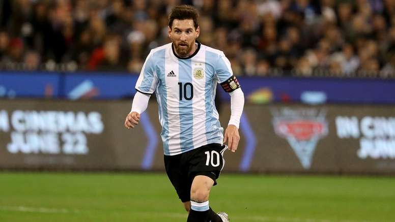 Messi ​ជួយ​អាហ្សង់ទីន​បាន​កៅអី​World Cup ខណៈ​ឈីលី​ត្រូវ​រង​ចាំ​៤​ឆ្នាំ​ទៀត