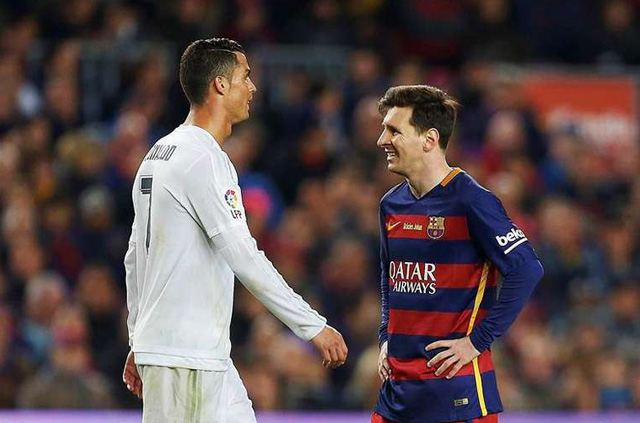 Messi៖ ” Ronaldo នឹង​ខ្ញុំ​នឹង​មិន​អាច​ក្លាយ​ជា​មិត្ត​ជិត​ស្និត​នឹង​គ្នា​នោះ​ទេ”