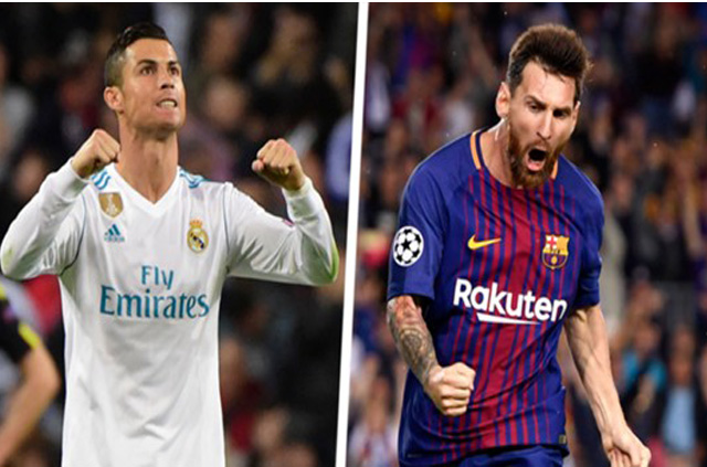 បន្ទាប់​ពី​បន្ត​កុង​ត្រា​ហើយ ​Messi មាន​តម្លៃ​ ៧០០​លាន​អឺរ៉ូ​​ចុះ​ Ronaldo វិញ​នោះ?