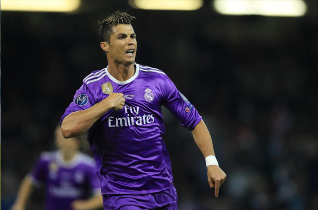 Ronaldo ពិបាក​ភ្នែក​មើល​លេង​ក្នុង​ ​La liga​ តែ​ Champions League អាច​បង្កើត​កំណត់​ត្រា​មួយ​ទៀត​ក្នុង​យប់​នេះ