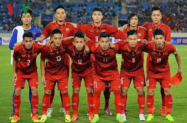 គ្រូ​បង្វឹក​ថ្មី​វៀតណាម​បង្ហាញ​ឈ្មោះ​ក្រុម​ជម្រើស​ជាតិ​ត្រៀម​ជម្រុះ​ AFC Asian Cup
