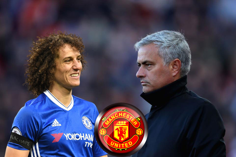 ស្ងាត់​ៗ​! Mourinho​ ត្រៀម​ឆក់​យក​ David​ Luiz​ ពី​ Chelsea​ ម្នាក់​ទៀត​ហើយ​
