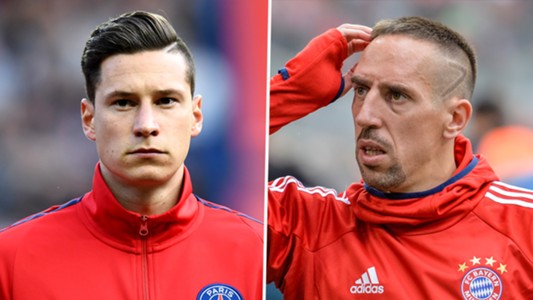 Bayern ចង់បាន Draxler ជំនួស Ribery ក្រោយចប់រដូវកាលនេះ