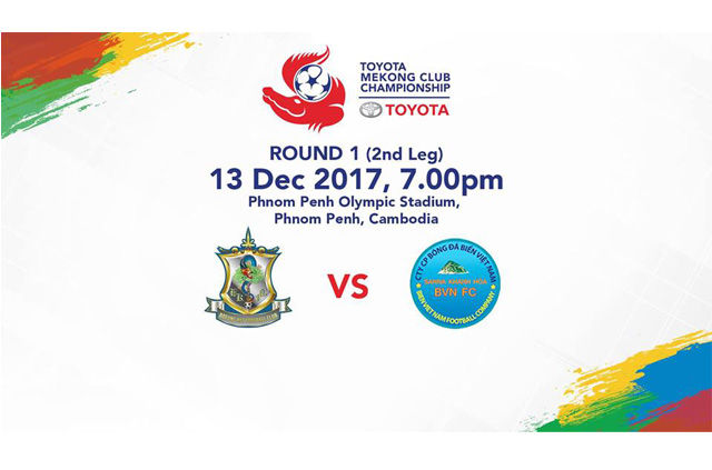 បឹង​កេត​អង្គរ ​ឬ​ក៏​ ​Sanna Khánh Hòa BVN FC ​ឡើង​ទៅ​វគ្គ​ពាក់​កណ្ដាល​ផ្ដាច់​ព្រ័ត្រ​ពាន​​ TMCC 2017