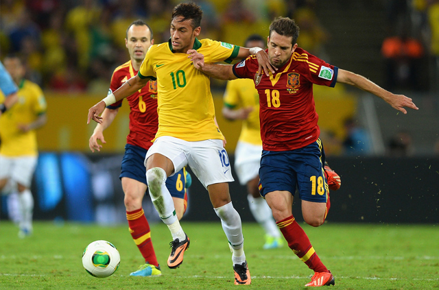 Neymar ថា​៖ ក្រុម​មួយ​នេះ​នឹង​ធ្វើ​ព្យុះភ្លៀង​នៅ​ World Cup ក្នុង​ប្រទេស​រុស្សី​ឆ្នាំ​ក្រោយ