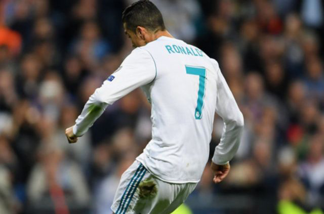 Ronaldo បង្កើត​កំណត់​ត្រា​ប្លែក​មួយ​ទៀត​ក្នុង​ប្រវត្តិសាស្រ្ត​​ Champions League