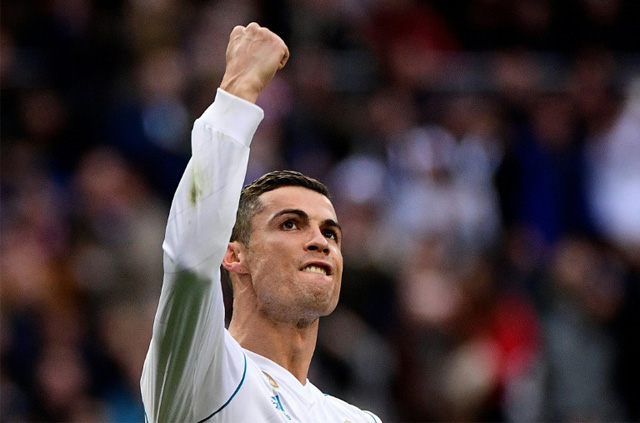 ស្ថិតិ​បង្ហាញ​ថា​ Ronaldo មាន​មធ្យមភាគ​រក​គ្រាប់​បាល់​ល្អ​ជាង​​​ Messi ក្នុង​រដូវ​កាល​នេះ