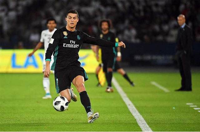 Ronaldo ៖” ខ្ញុំ​ពិត​ជា​មាន​មោទនភាព​បំផុត​ពី​ដំណើរ​ផ្សងព្រេង​របស់​ខ្ញុំ​នៅ​ ​Madrid”