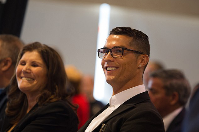 Cristiano Ronaldo នឹង​សាង​សង់​មន្ទីរពេទ្យ​កុមារ​មួយ​នៅ​ប្រទេស​ឈីលី