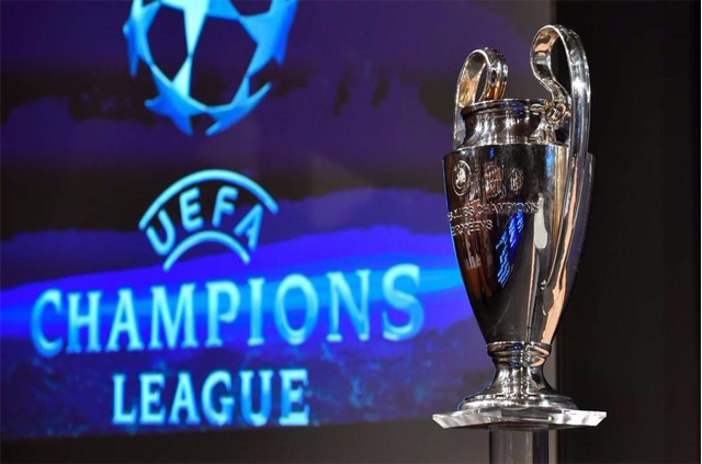 បិសាចក្រហម​អាច​ជួប​ក្រុម​ណាខ្លះនៅ​វគ្គ​១៦​ក្រុម​ចុង​ក្រោយ​ Champions League