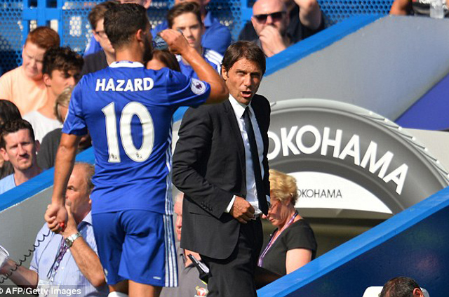 ម៉េច​អញ្ចេះ! Hazard អេះអុញ​មិន​ទាន់​ចុះ​កុង​ត្រា​ថ្មី​ជាមួយ​ ​Chelsea ខ្លាច​តែ….