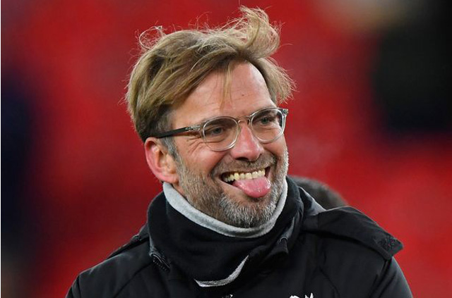 Jurgen Kloppដឹង​ថា ​Liverpool ​នឹង​ជួប​ក្រុម​មួយ​នេះ​នៅ​វគ្គ​១៦​ក្រុម​ចុង​ក្រោយ​ Champions League