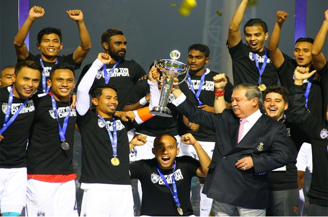 ក្លឹប​ម៉ាឡេស៊ី​នឹង​មាន​កៅអី​មួយ​លេង​​ AFC Champions League ដោយ​ស្វ័យប្រវត្តិ​នៅ​​ឆ្នាំ​​2019