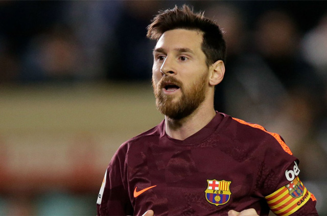 ក្រុម​មួយ​នេះ​ Lionel Messi ជួប​៨​ដង​ហើយ​តែ​មិន​ទាន់​ទម្លាយ​សំណាញ់​ទី​បាន​នៅ​ឡើយ​ទេ​ក្នុង​ ​Champions League