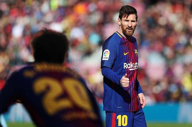 កីឡាករ​ម្នាក​នេះ​ហើយ​ ដែល​ ​Messi ស្នើ ​Barcelona មុន​ពេល​យល់​ព្រម​បន្ត​កុង​ត្រា