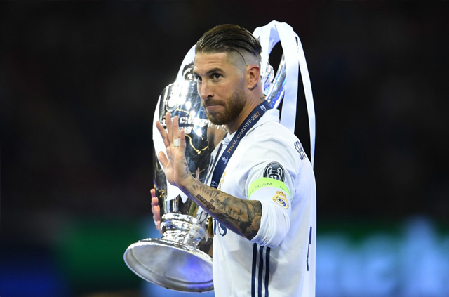 Ramos ថា​ពេល​នេះ​ ​Real Madrid ចង់​ឈ្នះ​ Barcelona ក្នុង El Clasico ជាង​ពេល​ណា​ទាំង​អស់