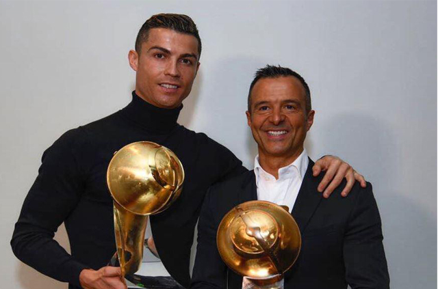ស្ងាត់​ៗ​ Ronaldo ក្លាយ​ជា​ម្ចាស់​ពាន​  Globe Soccer’s Best Player