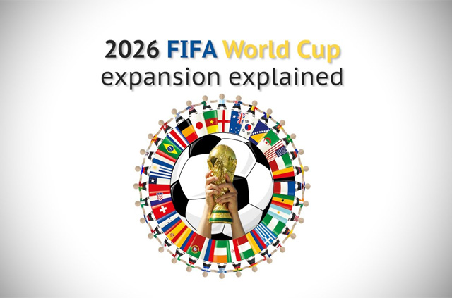 ម៉ារ៉ុក​ប្រជែង​គ្នាដេញ​ថ្លៃ​ធ្វើ​ម្ចាស់ផ្ទះ​2026 World Cup ជាមួយ​យក្ស​បី​មក​ពី​អាមេរិក​ខាង​ជើង