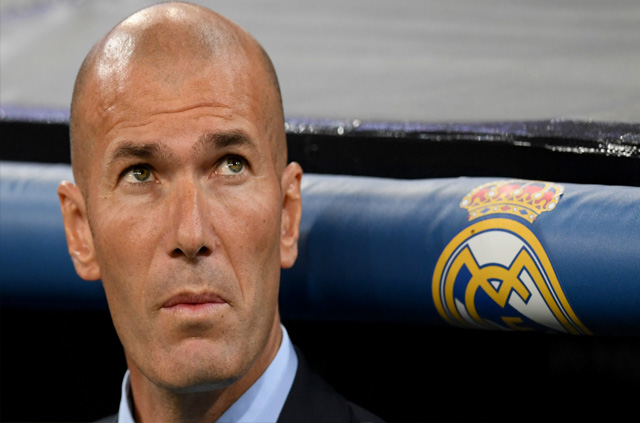 Zidane កំពុង​ផ្ដោត​សំខាន់​លើ​ពាន​​ ​FIFA Club World Cup ​មិន​ខ្វល់​ El clasico ជិត​មក​ដល់