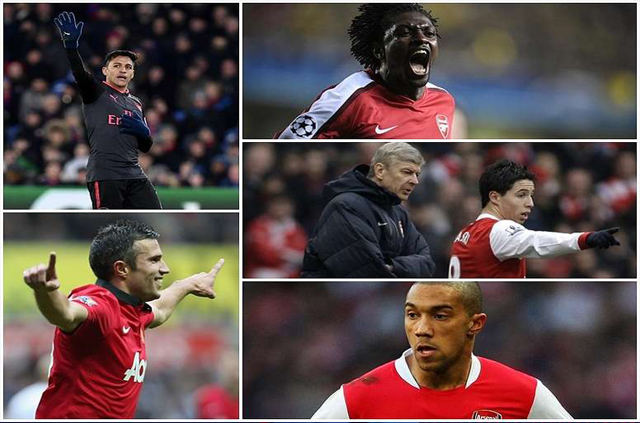 កីឡាករ​ល្បី​ៗ​ប៉ុន្មាន​នាក់​នេះ​ Arsenal លក់​ឲ្យ​ក្លឹប​គូ​ប្រជែងពាន​​ក្នុង​ Premier League